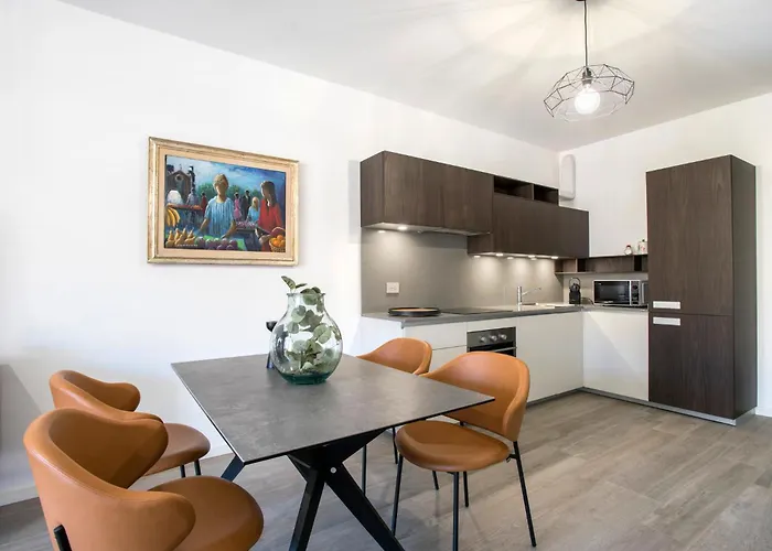 Sky Luxury Apartamento Roma