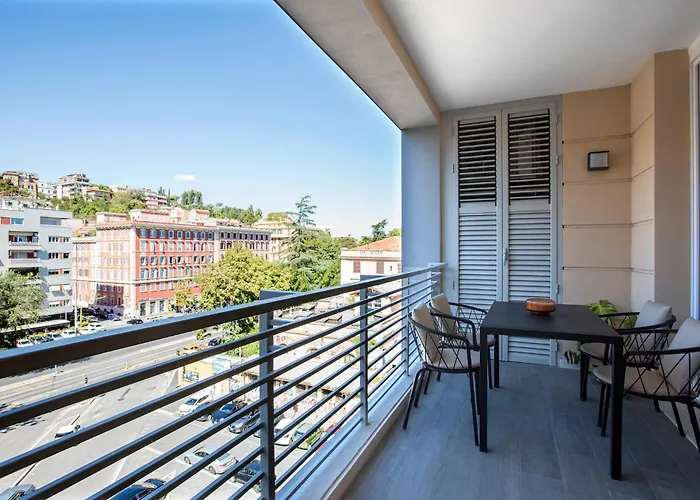 Apartamento Sky Luxury