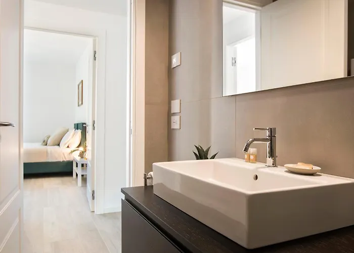 Sky Luxury Apartamento Roma