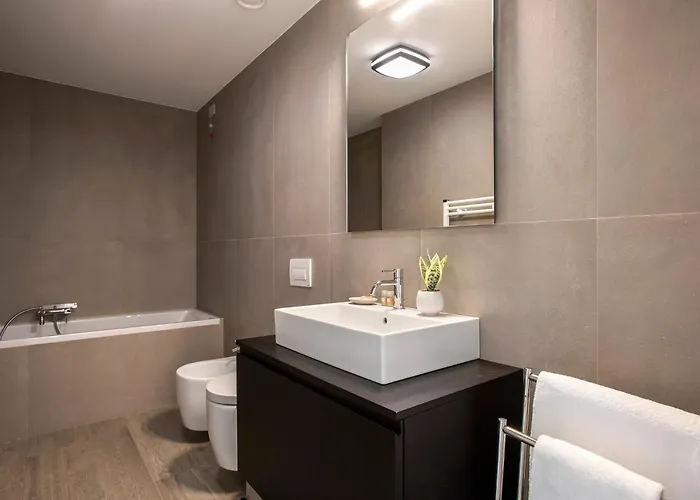 Apartamento Sky Luxury