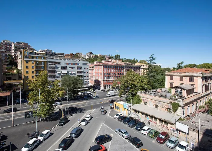 Sky Luxury * Roma
