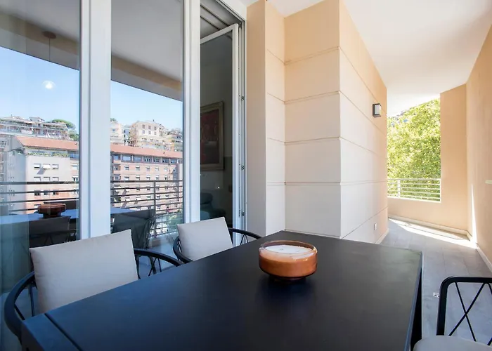 Apartamento Sky Luxury